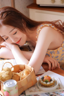 美丽的女邻居
